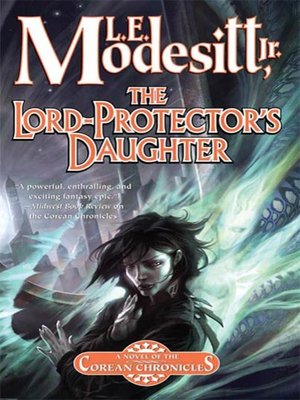 The Lord-Protector's Daughter - ebook